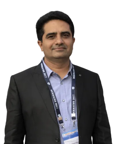Dr. Vishal H. Shroff