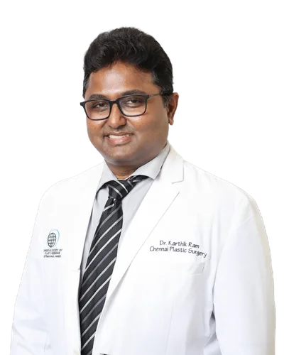 Dr. Karthik Ram