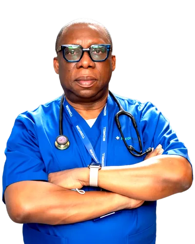 Dr. John Chukwuemeka Oparah