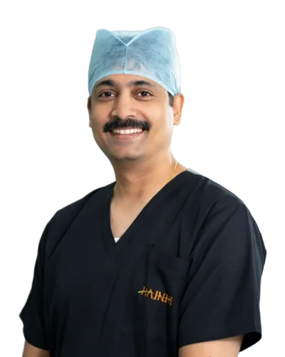 Dr. A. Ravi Chander Rao