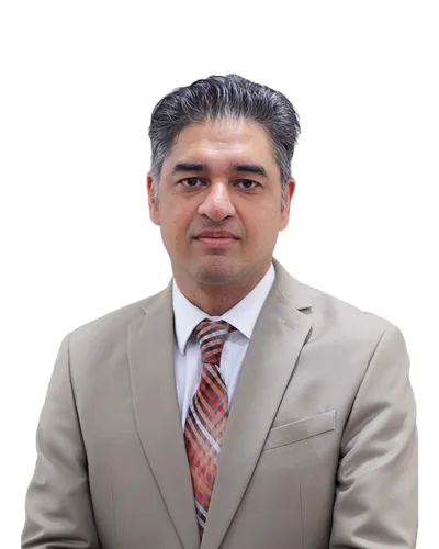 Dr. Akhilesh Jangid