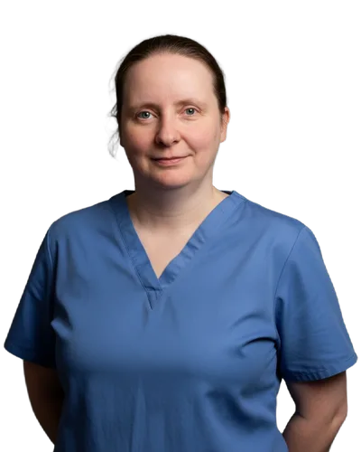 Dr. Pauline McCluskey