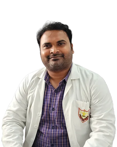 Dr. Satyendra Kumar Sharma