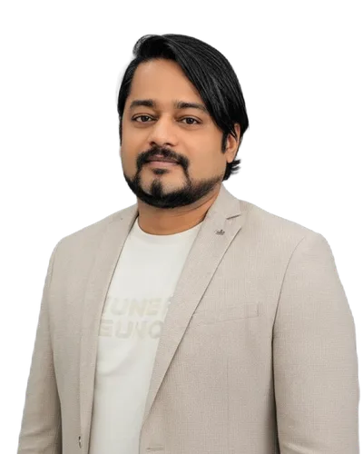 Dr. Pushpendra Kanaujia