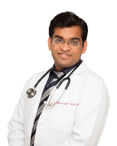 Dr. Kavish Chouhan