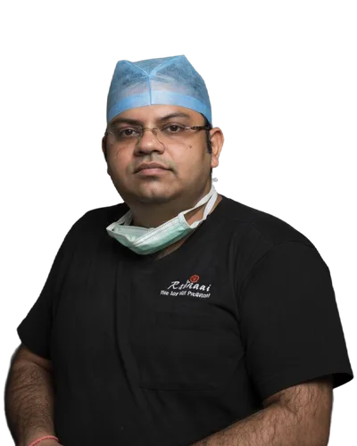 Dr. Vikas Panthri