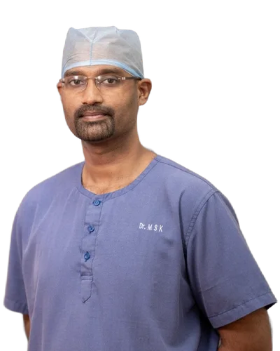 Dr. Senthil Kumaran M