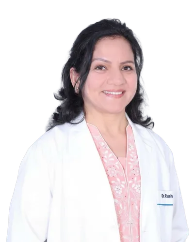 Rashmi Malik