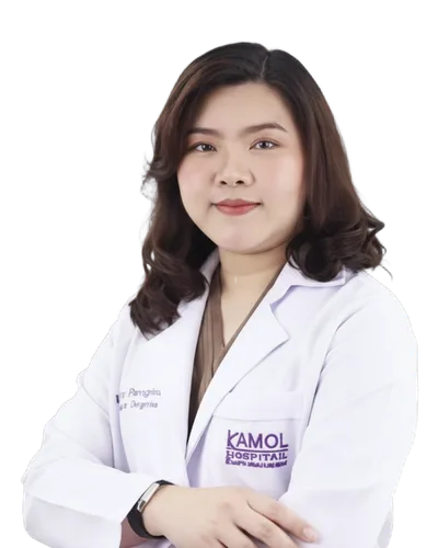 Dr. Janjira Paengnoi