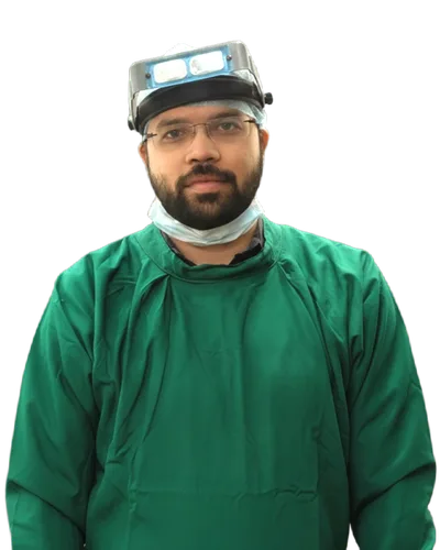 Dr. Prakash Kumar Khute
