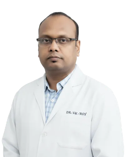 Dr. Vijay Kumar Roy