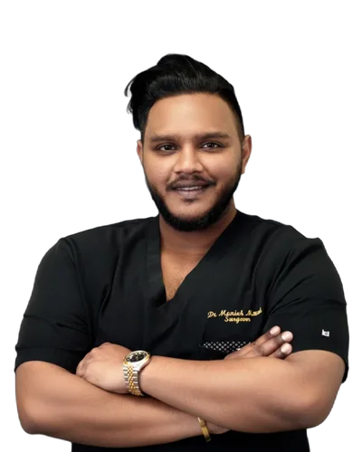 Dr. Manish Mittal