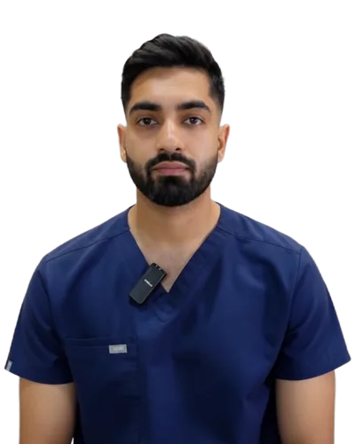 Dr. Ahmed Riaz