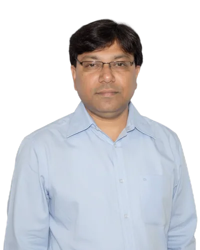 Dr. Chandra Prakash