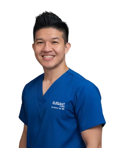 Dr. Kelvin Tan Chee Ling
