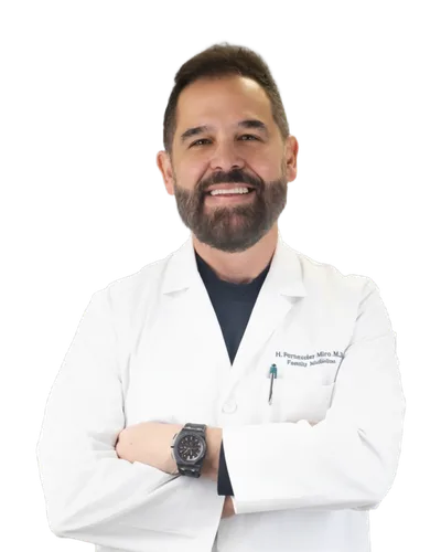 Dr. Humberto Fernandez Miro