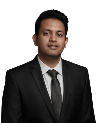 Dr. Delvin Poulose