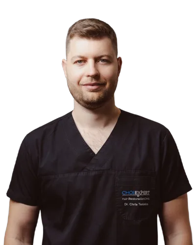 Dr. Chris Tsakalos