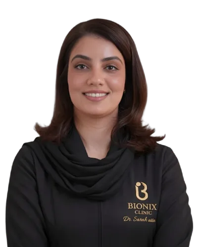 Dr. Sarah Atta