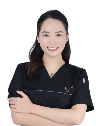 Dr. Jamie Gan Ee Vienn