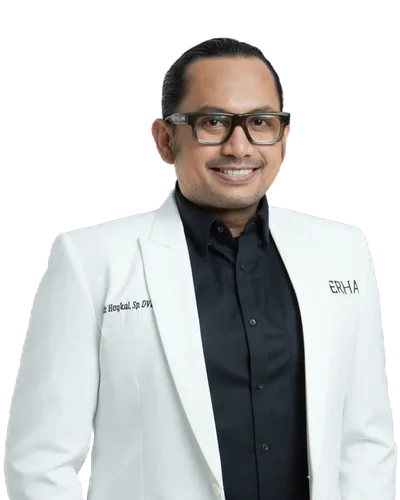 Dr. Ahmad Haykal A.R.B