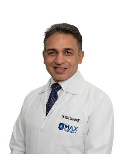 Dr. Rishi Dhawan