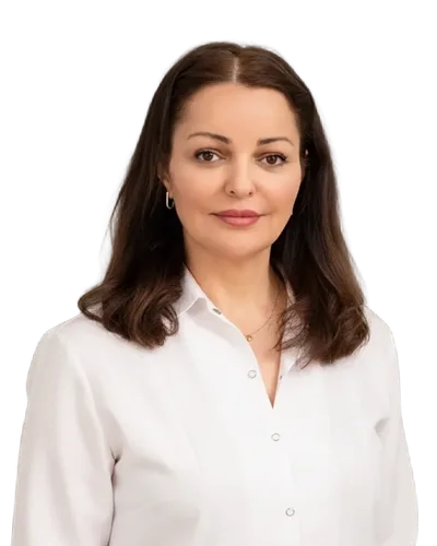 Dr. Hazal Jafari