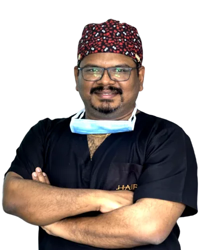 Dr. Vinay Samuel B