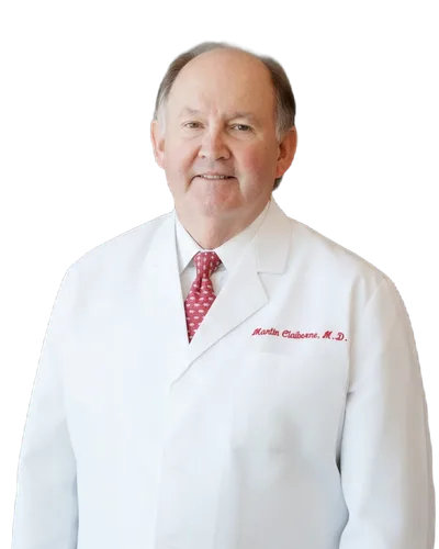 Martin D. Claiborne