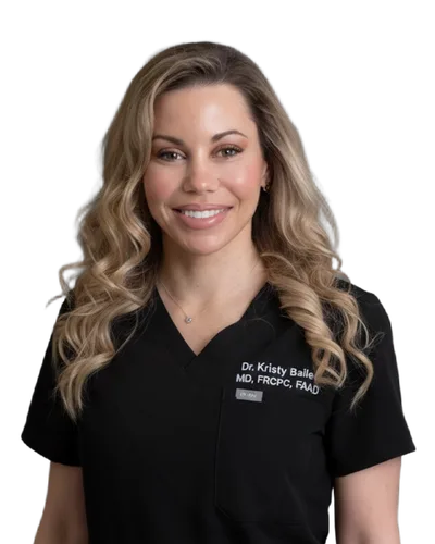 Dr. Kristy Bailey