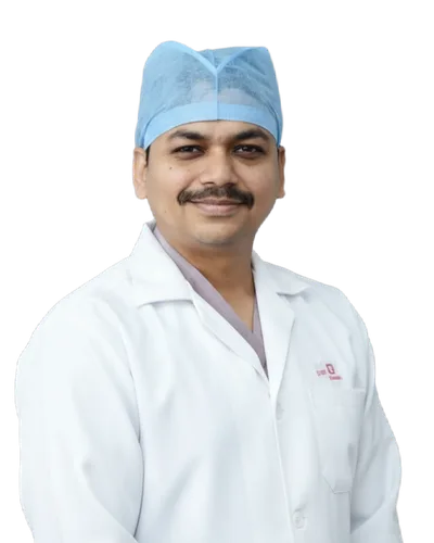 Dr. Manish Tiwari