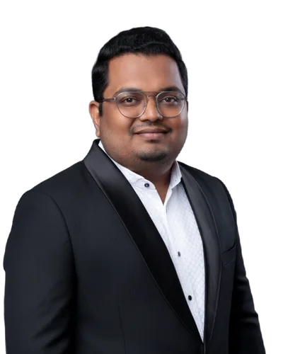 Dr. Shreyansh Talesra