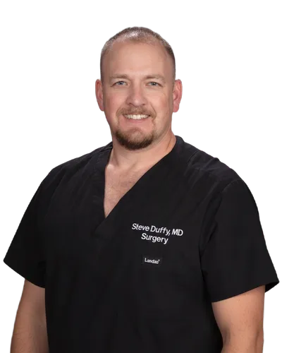 Dr. Steve Duffy