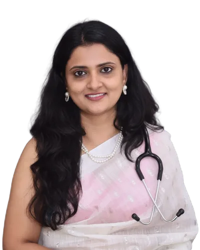Dr. Komal Moharlikar