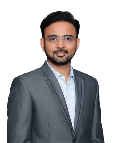 Dr. Pranit Mankare