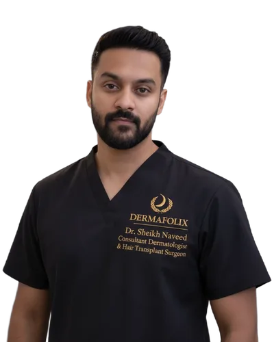 Dr. Sheikh Naveed