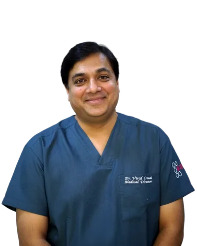 Dr. Viral Desai