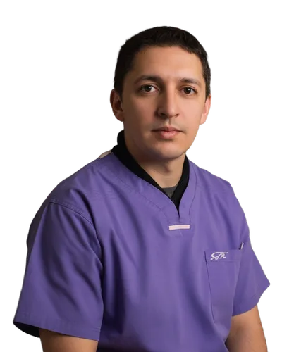 Dr. Redouan Saïdi