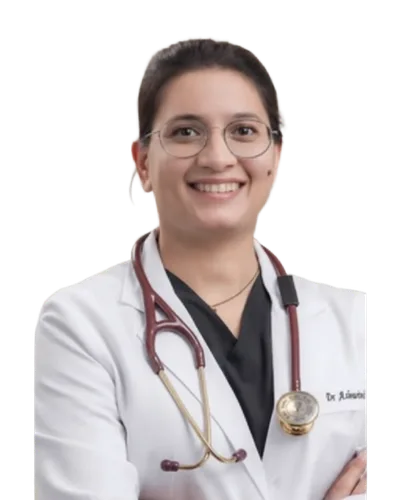 Ashwini Bhoite