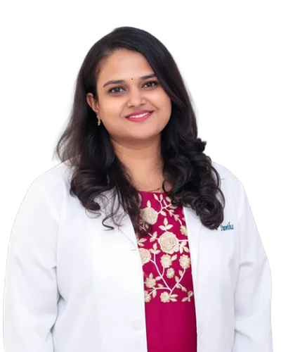 Dr. Swetha Naidu K.