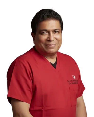 Prof. Mohan Thomas
