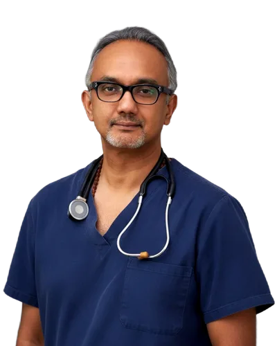 Dr. Ruban Nathan