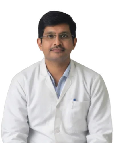 Dr. Nikhilesh Reddy