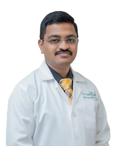 Vilvapathy S Karthikeyan