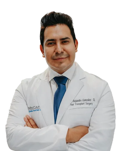 Dr. Alejandro Gonzalez