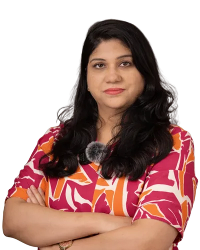 Dr. Shraddha Katkar