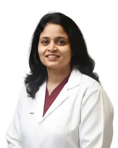Dr. Shelly Garg