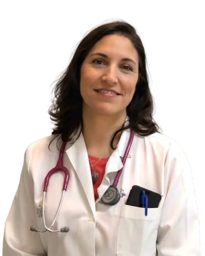 Dr. Alicia