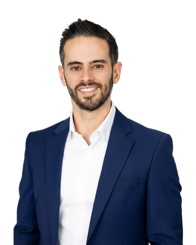 Dr. Nicholas Garcia