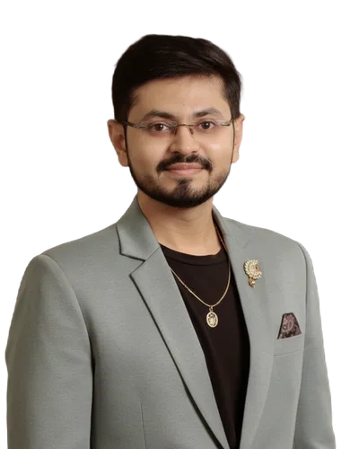 Dr. Maulik P Dadhaniya